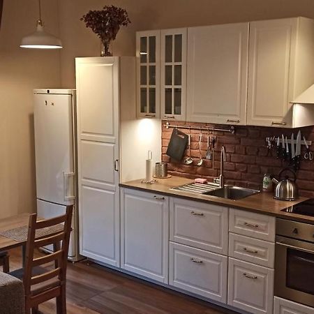 Studio Flat In A Historical XIX C. Building. Kaunas Bagian luar foto