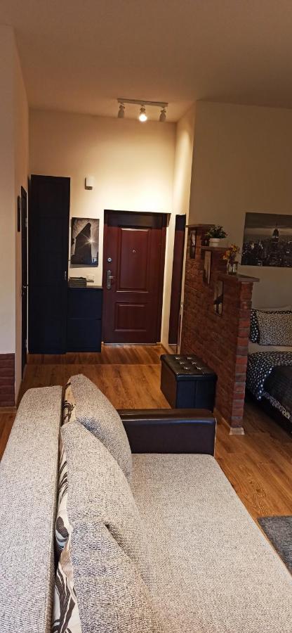 Studio Flat In A Historical XIX C. Building. Kaunas Bagian luar foto