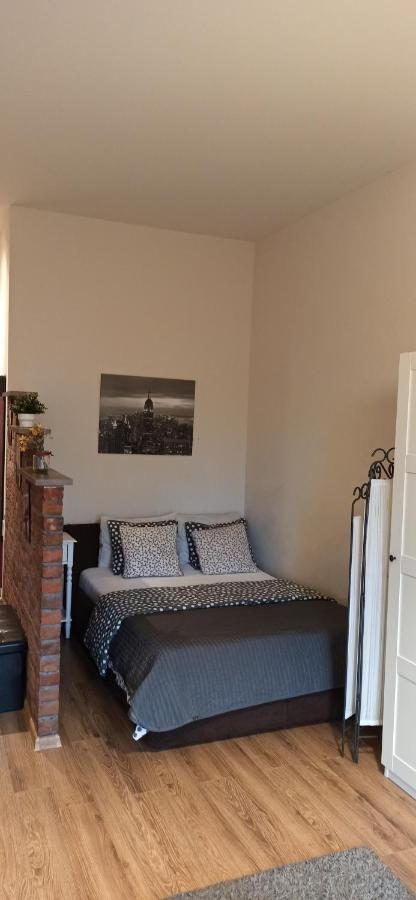 Studio Flat In A Historical XIX C. Building. Kaunas Bagian luar foto
